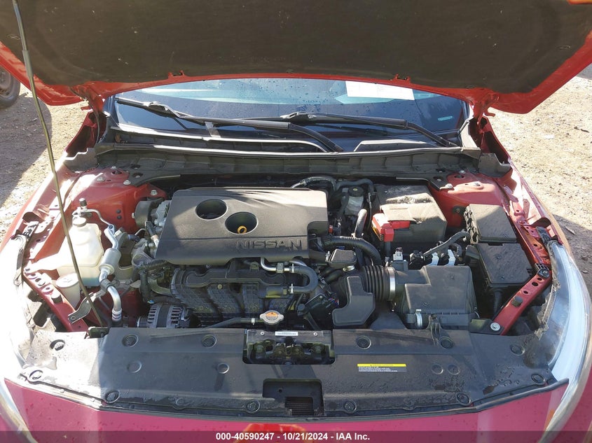 2020 NISSAN ALTIMA VIN: 1N4BL4DV5LC204430