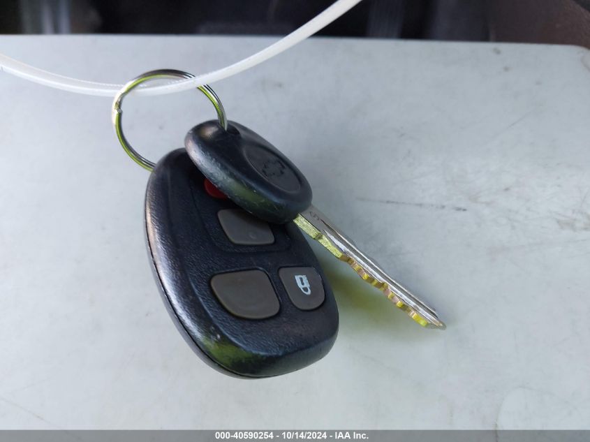 2010 Chevrolet Cobalt Lt VIN: 1G1AF5F55A7195503 Lot: 40590254