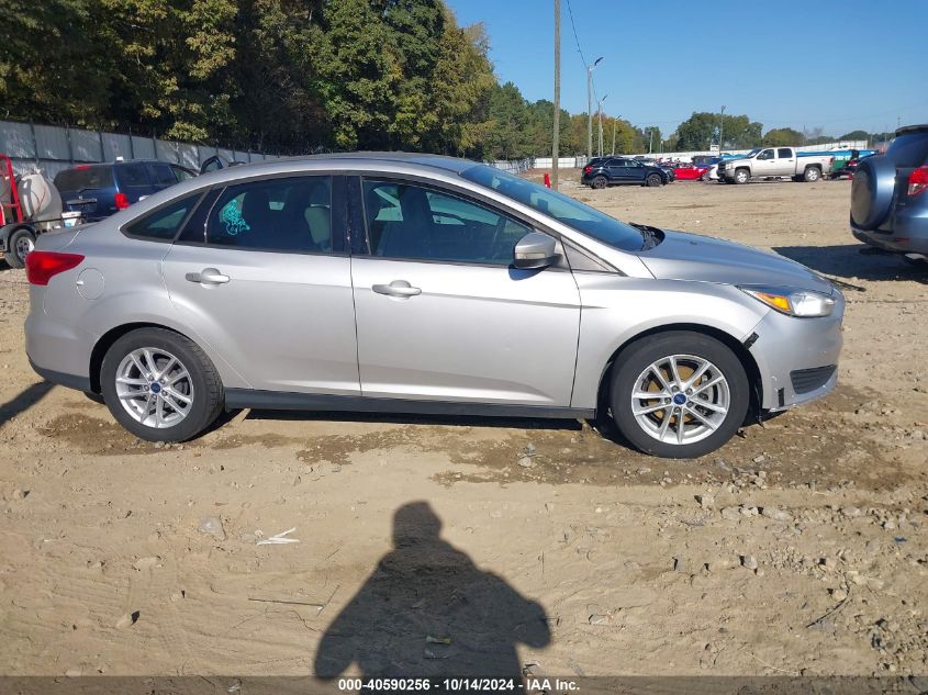 2016 Ford Focus Se VIN: 1FADP3F22GL249230 Lot: 40590256