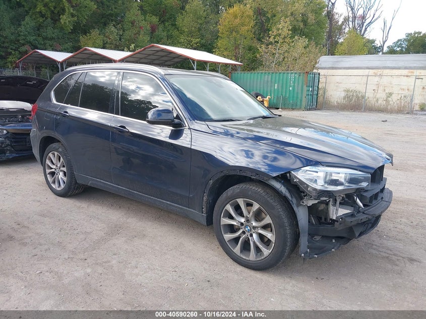 2015 BMW X5