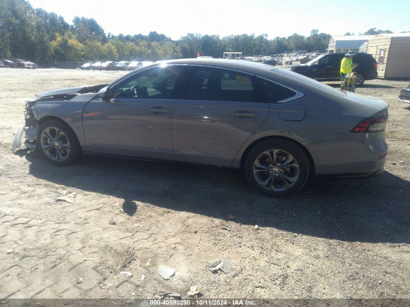 1HGCY2F61RA022790 2024 Honda Accord Hybrid Ex-L