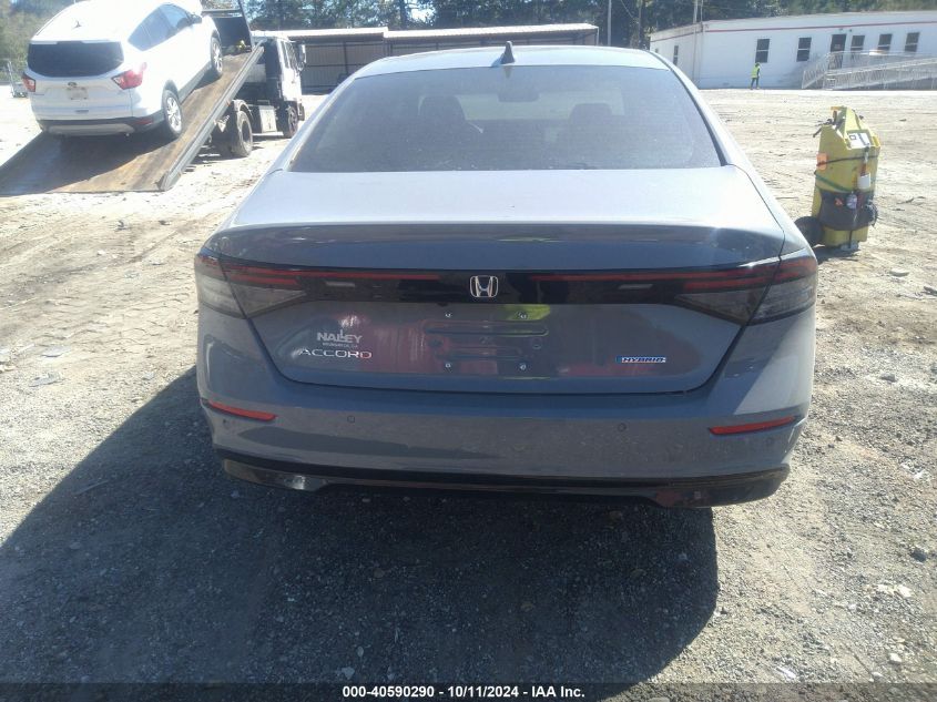 1HGCY2F61RA022790 2024 Honda Accord Hybrid Ex-L