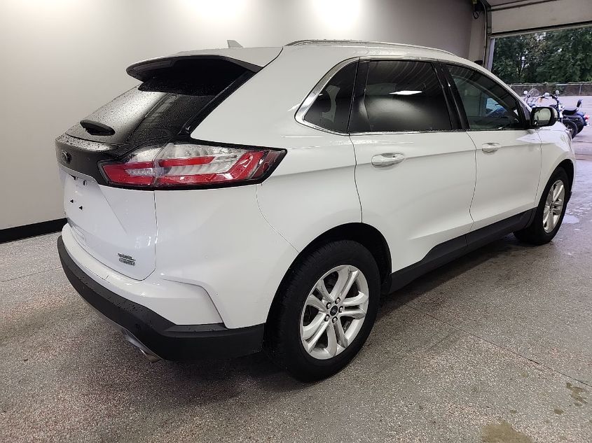 2FMPK3J97KBC24080 2019 Ford Edge Sel