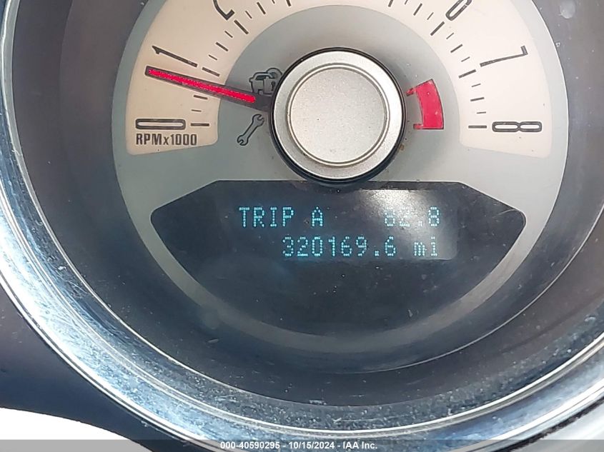 2012 Ford Mustang V6 Premium VIN: 1ZVBP8AM7C5213746 Lot: 40590295