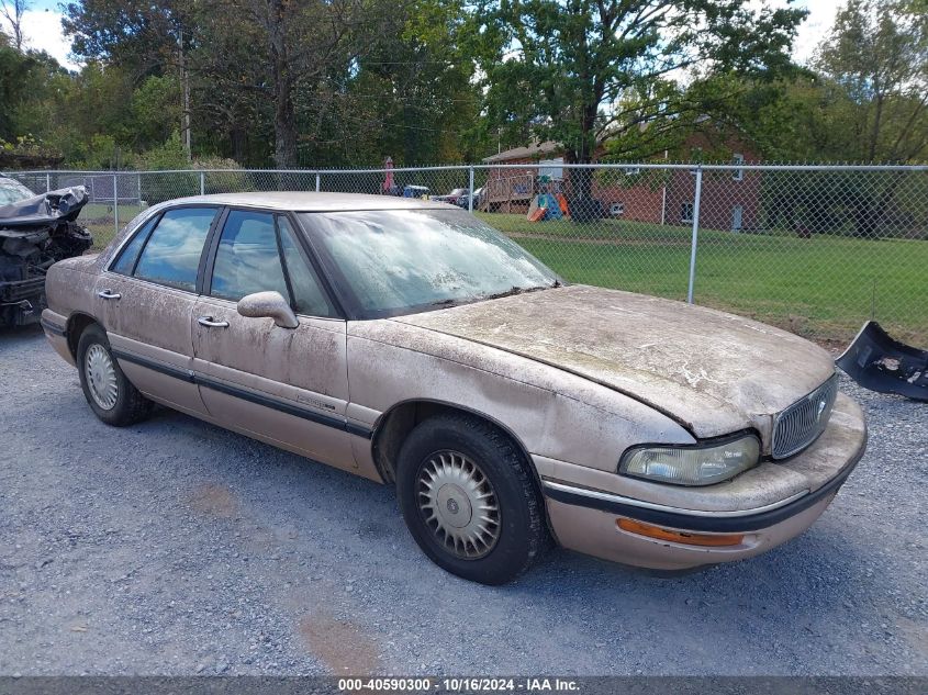 1999 Buick Lesabre Custom VIN: 1G4HP52K1XH491499 Lot: 40590300