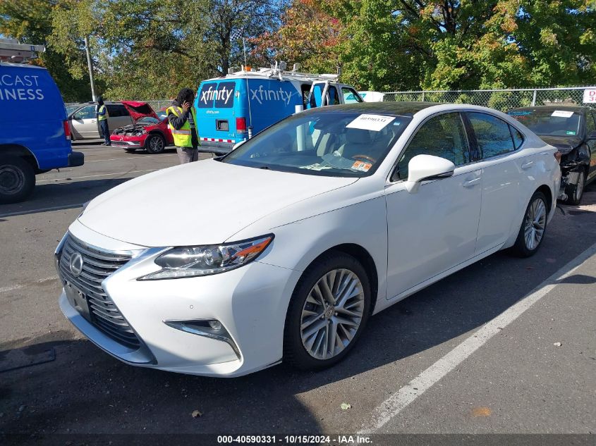 2016 Lexus Es 350 VIN: JTHBK1GG3G2227109 Lot: 40590331