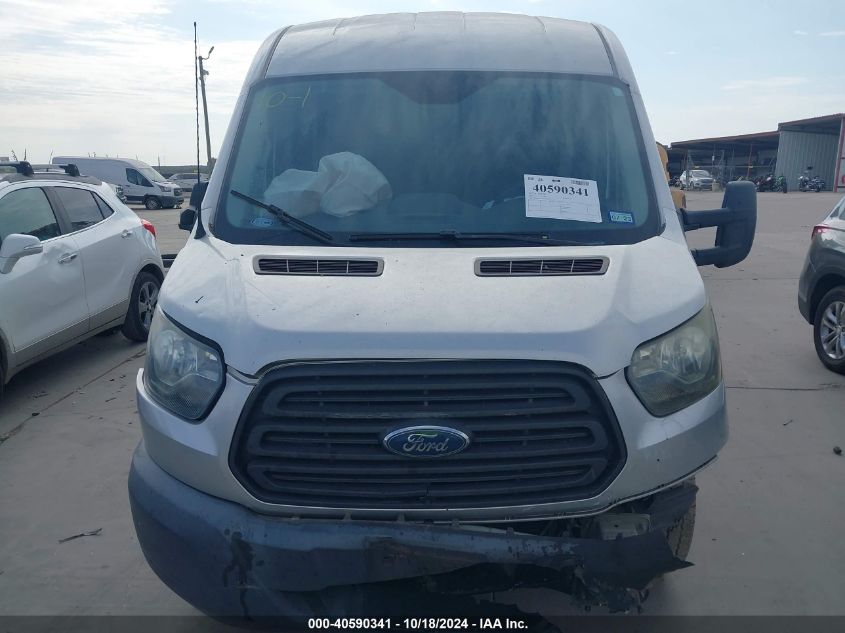 2017 Ford Transit-250 VIN: 1FTYR2CM0HKA45250 Lot: 40590341