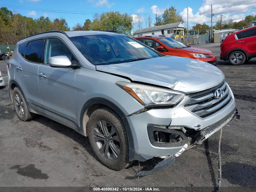 2016 HYUNDAI SANTA FE SPORT 2.4L - 5XYZUDLB6GG375718