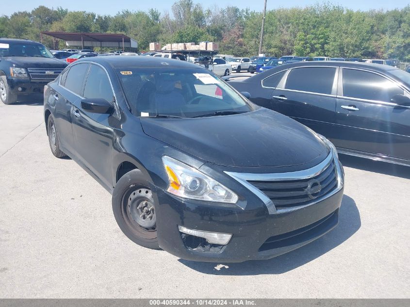 1N4AL3AP4FC265929 2015 NISSAN ALTIMA - Image 1