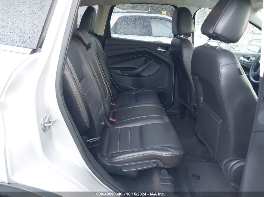 2013 Ford Escape Sel VIN: 1FMCU9HX8DUC17054 Lot: 40590346