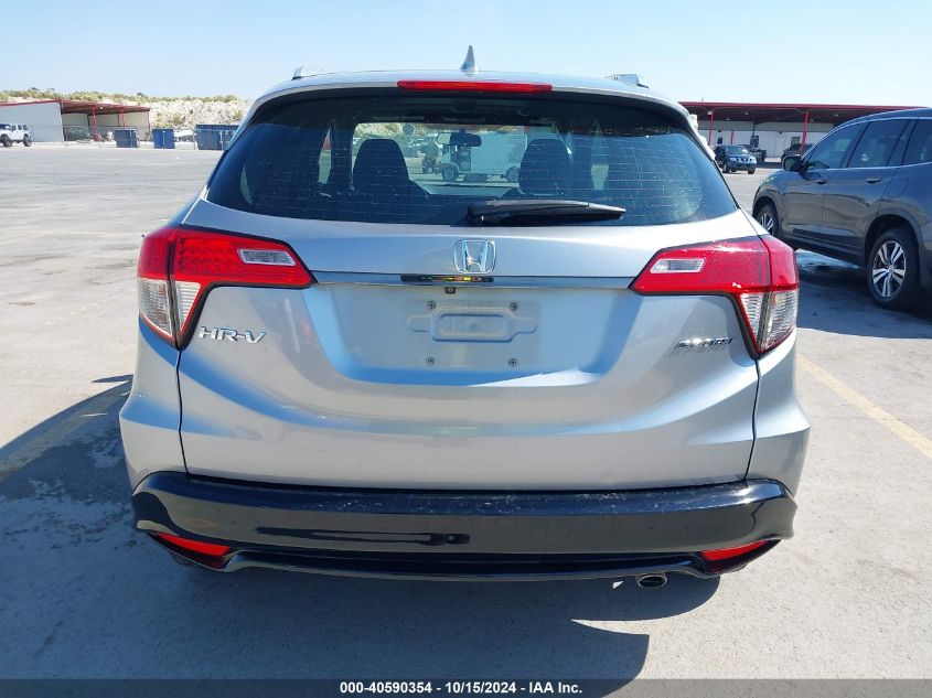 2019 Honda Hr-V Sport VIN: 3CZRU5H19KG703949 Lot: 40590354