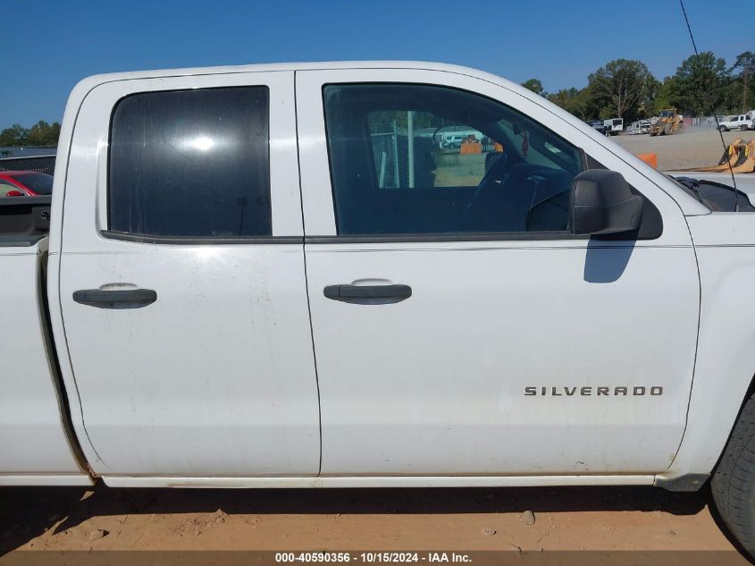 2014 Chevrolet Silverado 1500 1Lt VIN: 1GCRCREH6EZ148450 Lot: 40590356