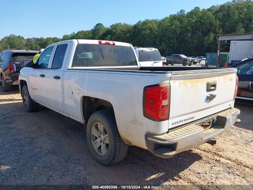 2014 Chevrolet Silverado 1500 1Lt VIN: 1GCRCREH6EZ148450 Lot: 40590356