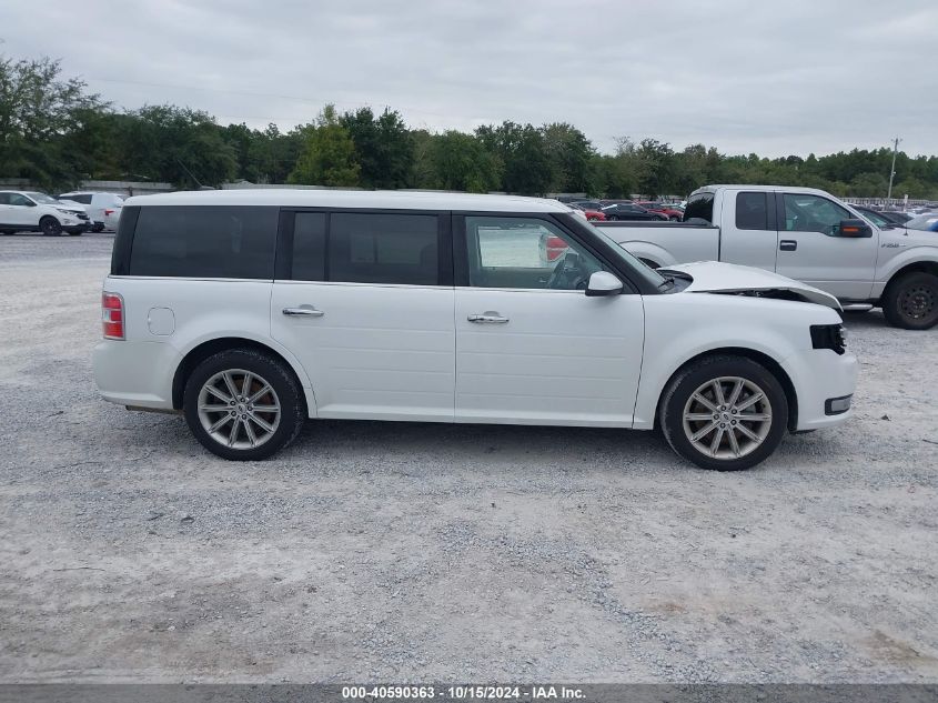 2019 Ford Flex Limited VIN: 2FMGK5D87KBA14514 Lot: 40590363