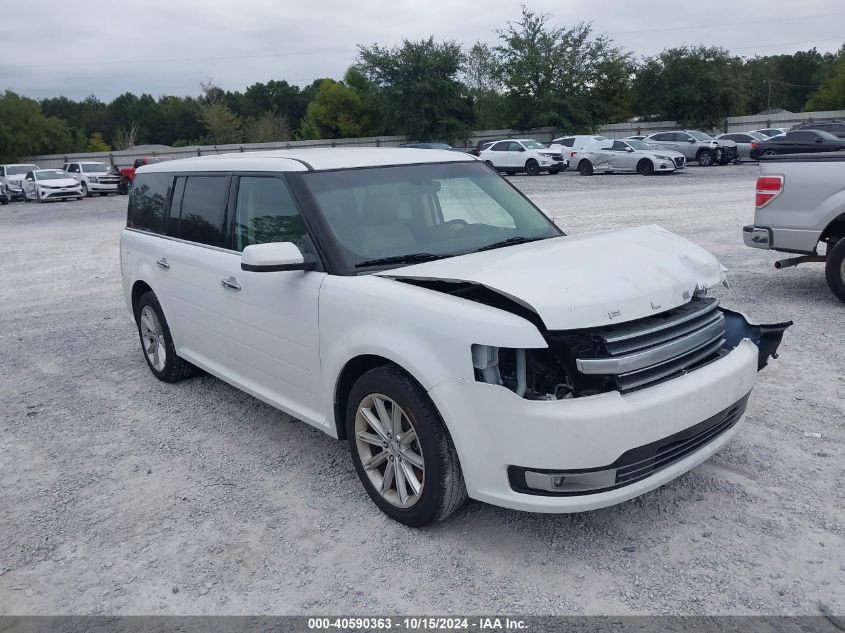 2019 Ford Flex Limited VIN: 2FMGK5D87KBA14514 Lot: 40590363