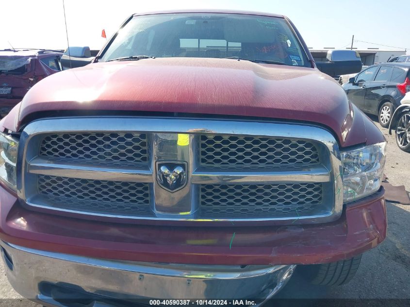 2010 Dodge Ram 1500 Laramie VIN: 1D7RB1CT3AS205854 Lot: 40590387