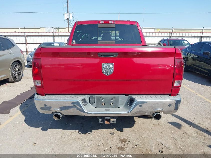 2010 Dodge Ram 1500 Laramie VIN: 1D7RB1CT3AS205854 Lot: 40590387