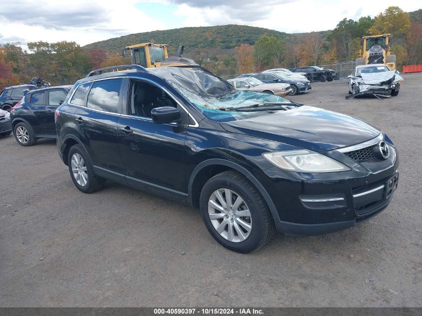 2008 Mazda Cx-9 Touring VIN: JM3TB38VX80156140 Lot: 40590397