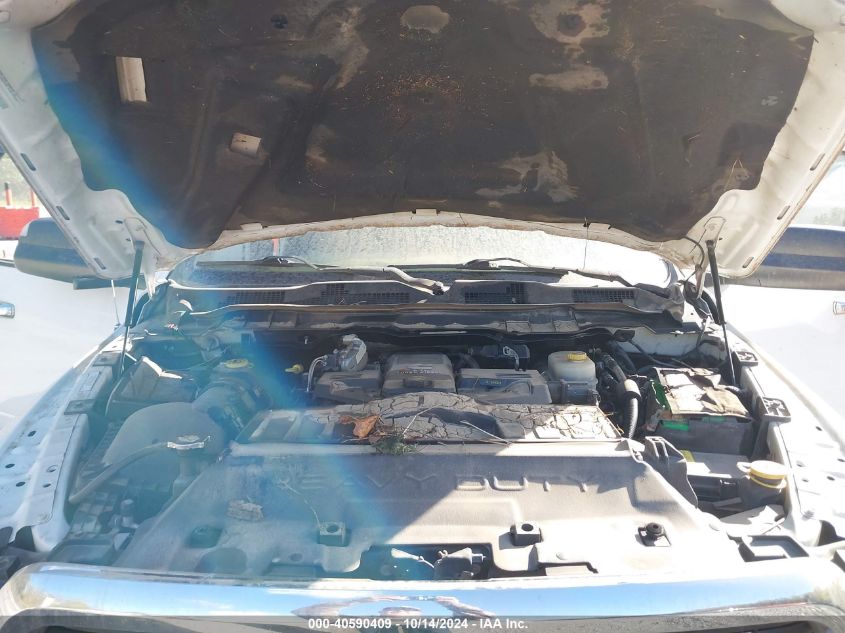 2012 Dodge Ram 2500 St VIN: 3C6UD5HL3CG345967 Lot: 40590409