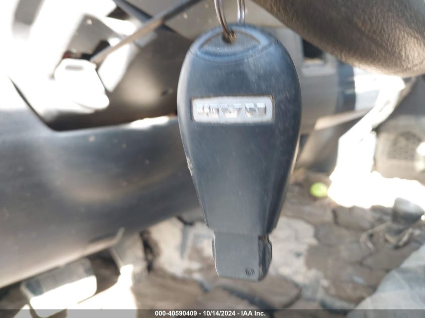 2012 Dodge Ram 2500 St VIN: 3C6UD5HL3CG345967 Lot: 40590409