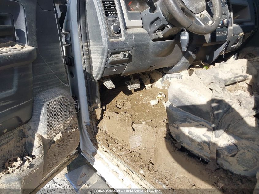 2012 Dodge Ram 2500 St VIN: 3C6UD5HL3CG345967 Lot: 40590409