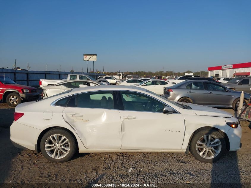 2017 Chevrolet Malibu 1Lt VIN: 1G1ZE5ST3HF162428 Lot: 40590435