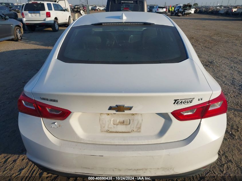 2017 Chevrolet Malibu 1Lt VIN: 1G1ZE5ST3HF162428 Lot: 40590435