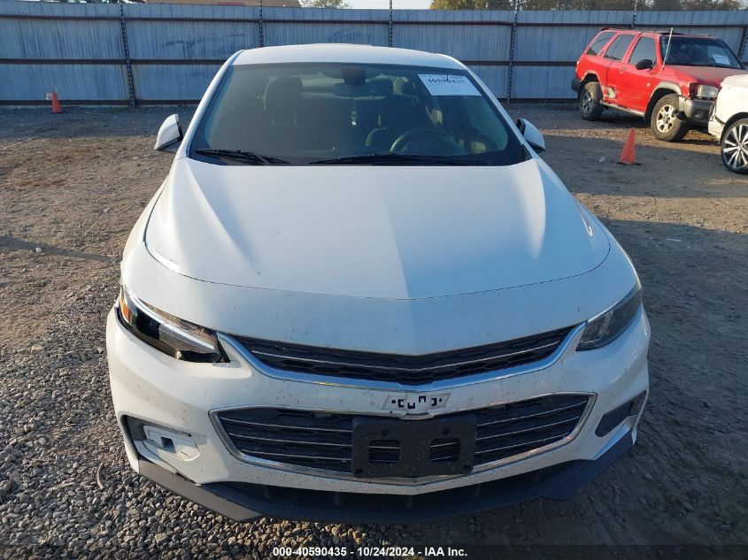 2017 Chevrolet Malibu 1Lt VIN: 1G1ZE5ST3HF162428 Lot: 40590435