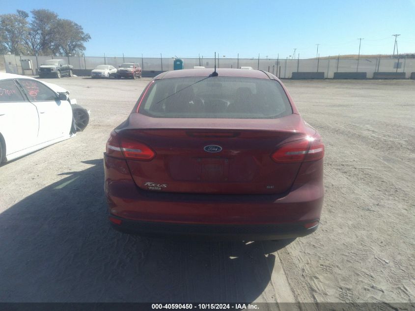 2017 FORD FOCUS SE - 1FADP3F26HL333018