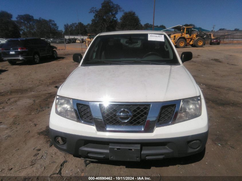 1N6BD0CT3DN728226 2013 Nissan Frontier S