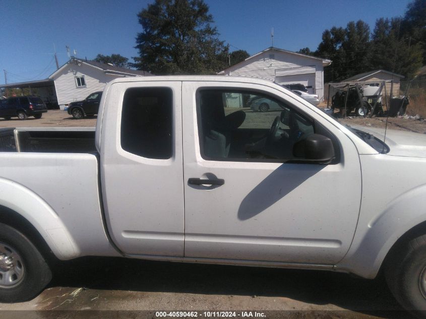 1N6BD0CT3DN728226 2013 Nissan Frontier S