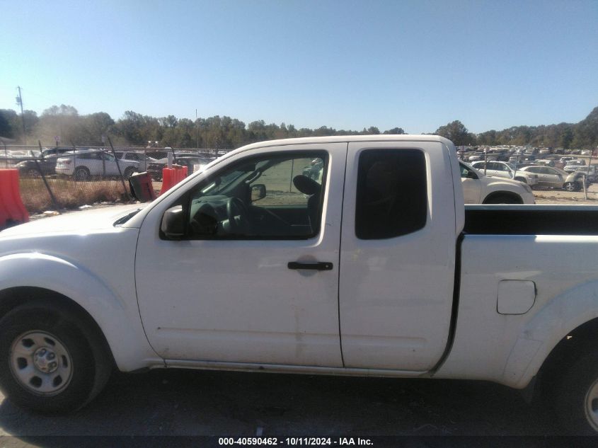 1N6BD0CT3DN728226 2013 Nissan Frontier S