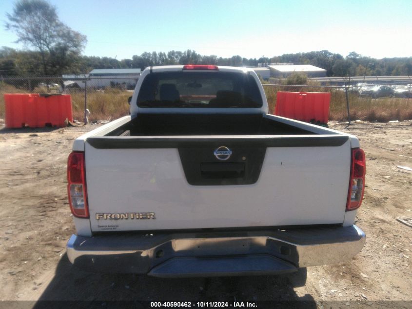 1N6BD0CT3DN728226 2013 Nissan Frontier S