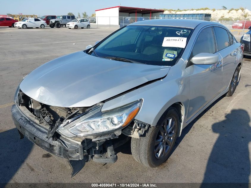 VIN 1N4AL3AP6JC296849 2018 NISSAN ALTIMA no.2