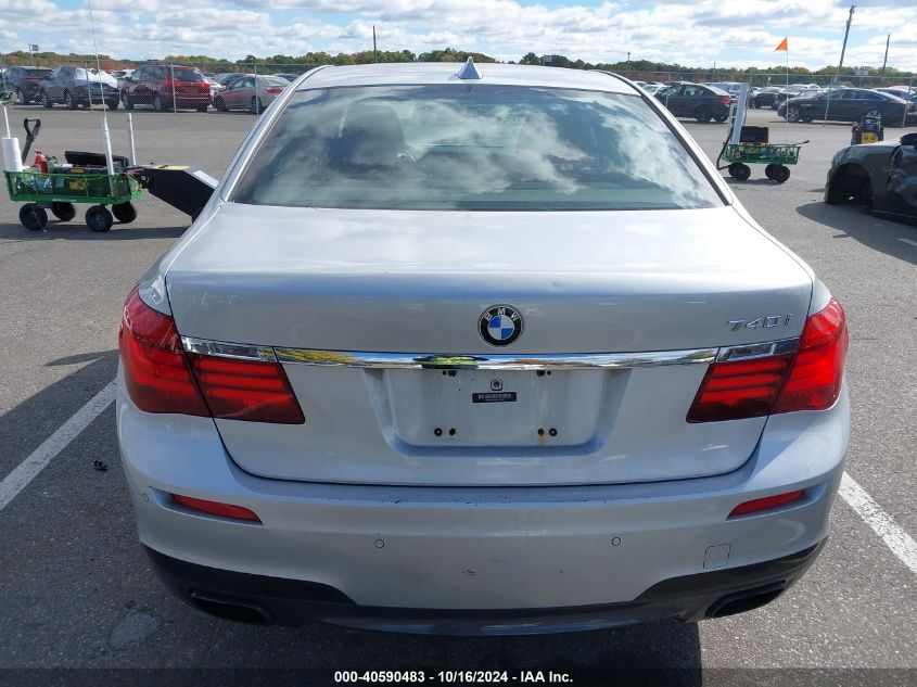 VIN WBAYA6C58DD143879 2013 BMW 7 Series, 740I no.16