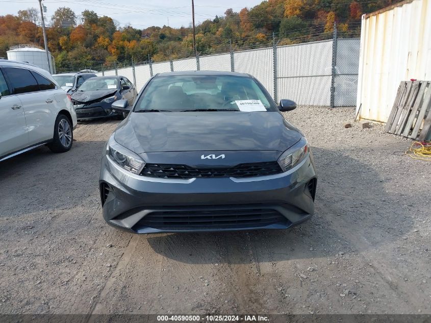 2024 Kia Forte Lxs VIN: 3KPF24AD6RE777915 Lot: 40590500