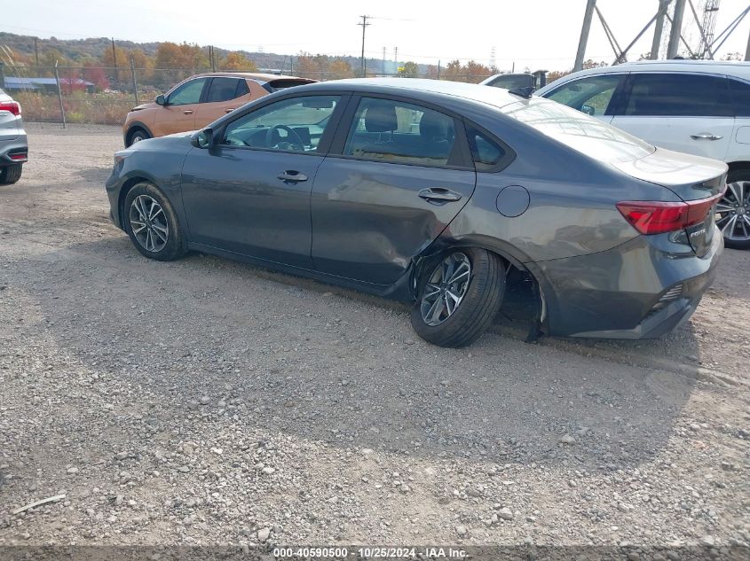 2024 Kia Forte Lxs VIN: 3KPF24AD6RE777915 Lot: 40590500