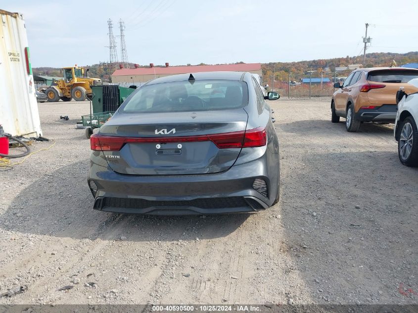 2024 Kia Forte Lxs VIN: 3KPF24AD6RE777915 Lot: 40590500