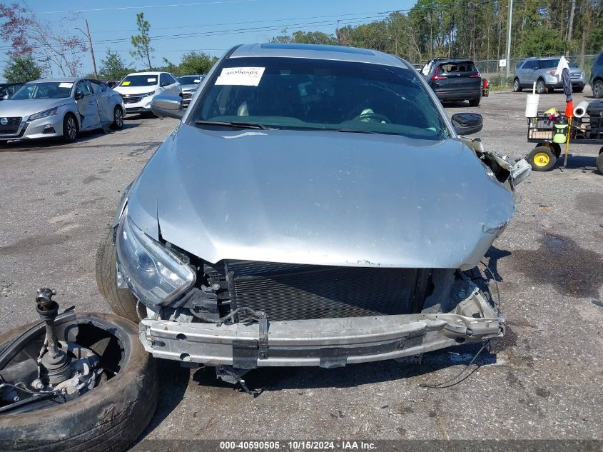 2013 Ford Taurus Limited VIN: 1FAHP2F81DG181264 Lot: 40590505