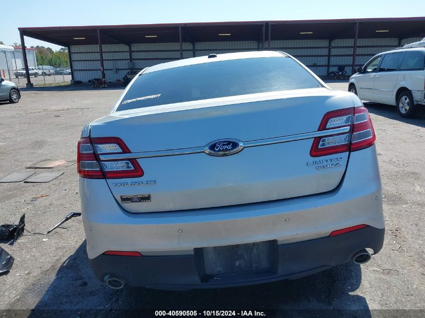 2013 Ford Taurus Limited VIN: 1FAHP2F81DG181264 Lot: 40590505