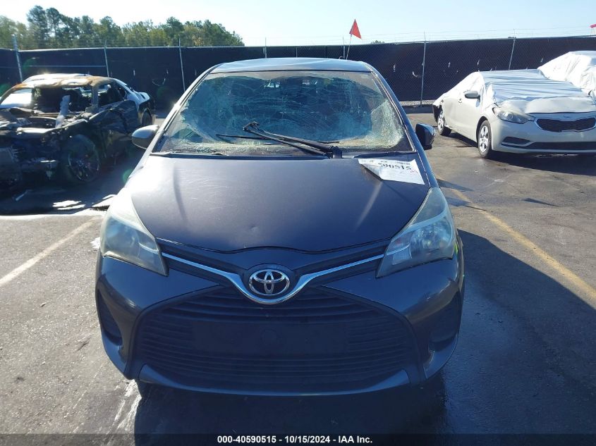 2017 Toyota Yaris L VIN: VNKKTUD30HA086242 Lot: 40590515