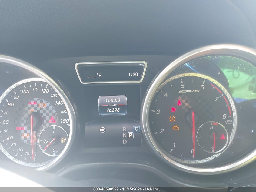 Auction sale of the 2019 MERCEDES BENZ GLE COUPE , vin: 4JGED6EB4KA142092, lot number: 40590522