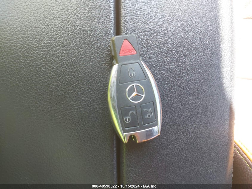 Auction sale of the 2019 MERCEDES BENZ GLE COUPE , vin: 4JGED6EB4KA142092, lot number: 40590522