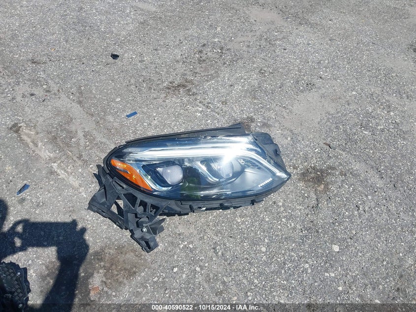 Auction sale of the 2019 MERCEDES BENZ GLE COUPE , vin: 4JGED6EB4KA142092, lot number: 40590522