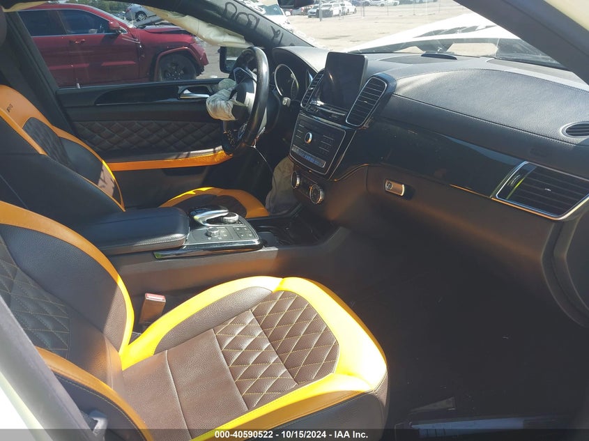 Auction sale of the 2019 MERCEDES BENZ GLE COUPE , vin: 4JGED6EB4KA142092, lot number: 40590522