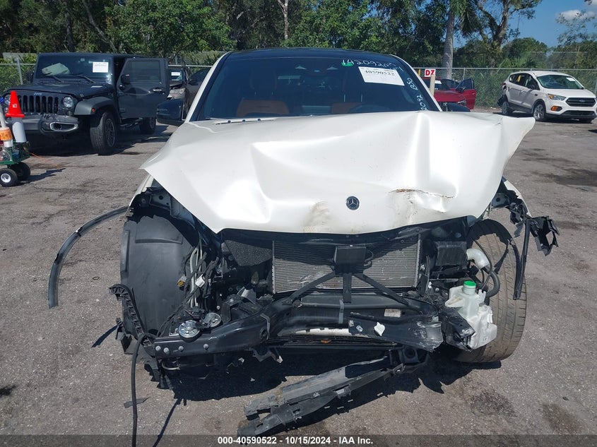 Auction sale of the 2019 MERCEDES BENZ GLE COUPE , vin: 4JGED6EB4KA142092, lot number: 40590522