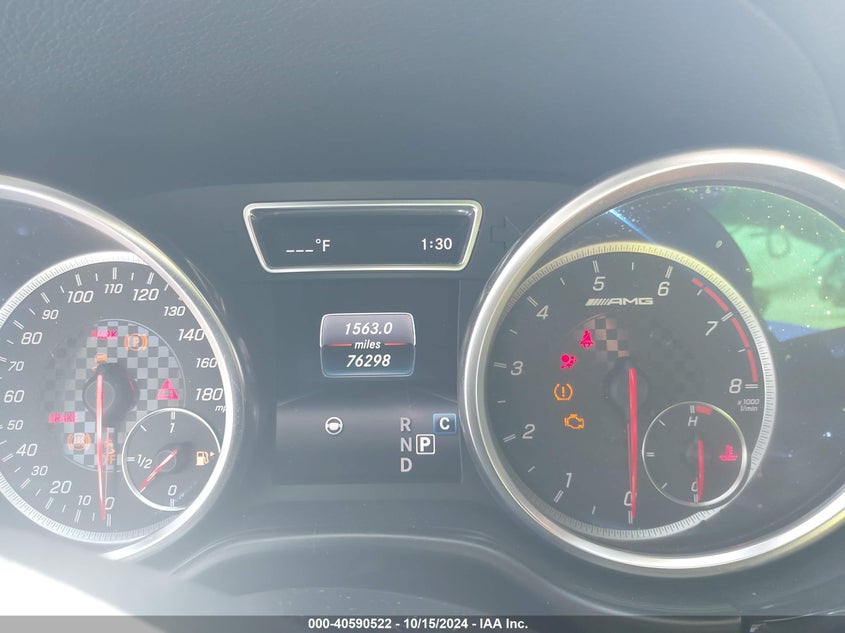 Auction sale of the 2019 MERCEDES BENZ GLE COUPE , vin: 4JGED6EB4KA142092, lot number: 40590522