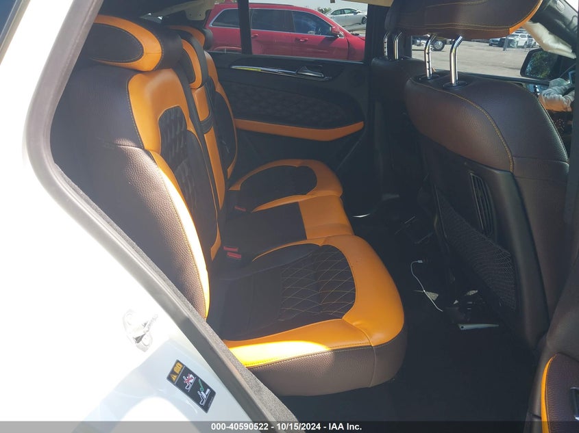 Auction sale of the 2019 MERCEDES BENZ GLE COUPE , vin: 4JGED6EB4KA142092, lot number: 40590522