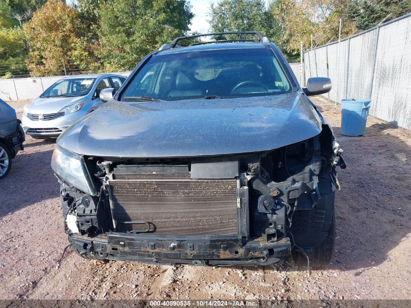 2013 Kia Sorento Ex VIN: 5XYKU4A29DG351557 Lot: 40590535