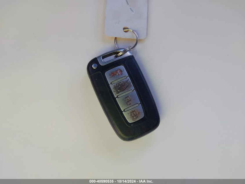 2013 Kia Sorento Ex VIN: 5XYKU4A29DG351557 Lot: 40590535